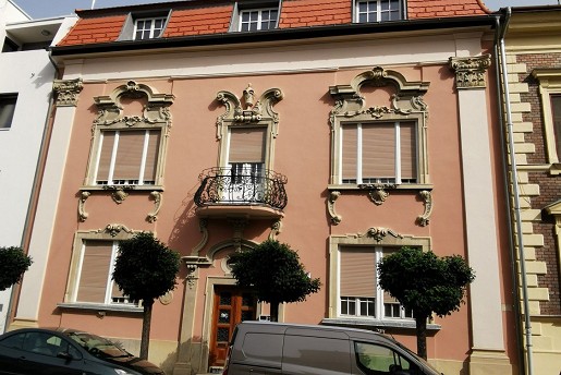Győr, Árpád u,11