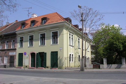 Győr, Híd u.2