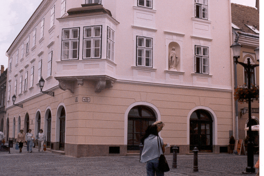Győr, Király u.10