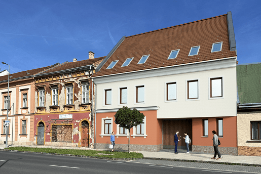 Győr, Kossuth 54
