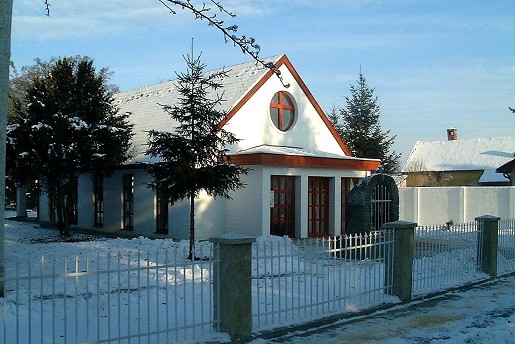 Mesterháza, Kápolna