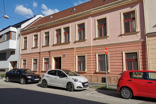 Győr, Apáca  u. 40