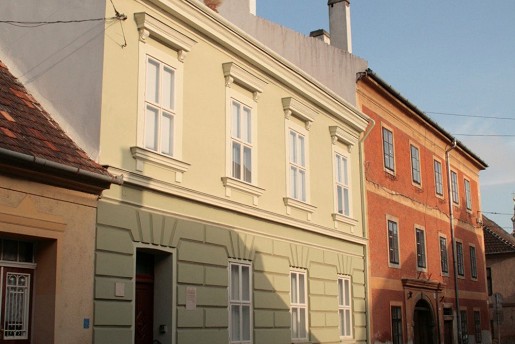 Győr, Apáca u. 13