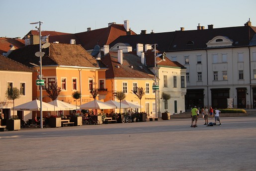 Győr, Dunakapu tér Matróz vendéglő
