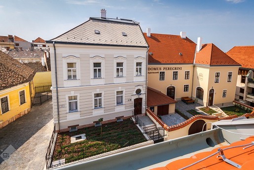Győr, Káptalan 8-10, Domus Pellegrini szálloda