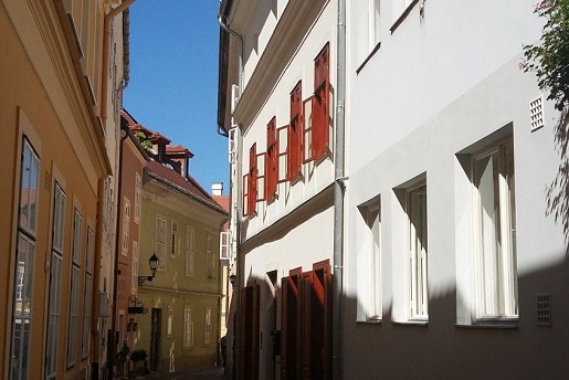 Győr, Kenyér köz 3, Főtér Rezidencia, szálloda