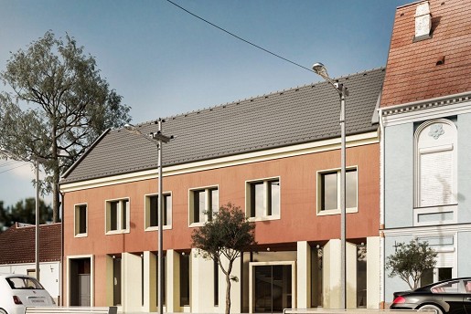 Győr, Kossuth L .u. 29. színház