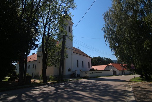 Bakonybél, Szent Mauríciusz Monostor,épületegyüttese