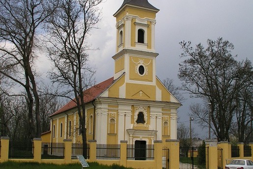 Tétszentkút, Páduai Szent Antal rk. templom