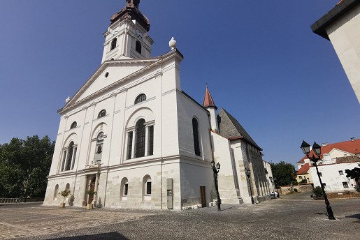 Győr, Nagyboldogasszony Székesegyház