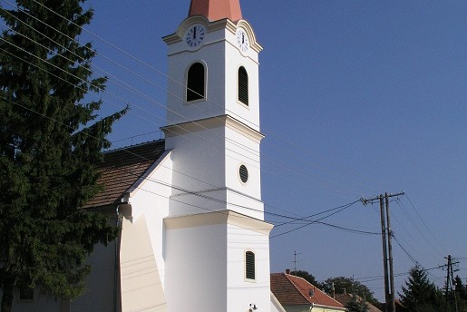Sopronnémeti,Szent András Apostol rk. templom
