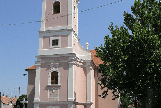 Páli, Nagyboldogasszony rk. templom