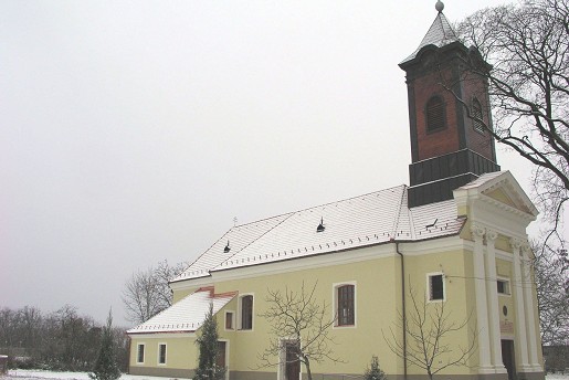 Gönyü,Szent Péter és Pál rk. templom