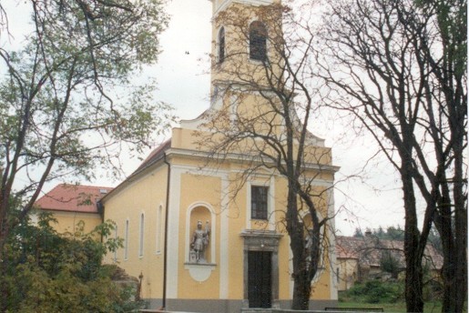 Hédervár, Szent Mihály rk. templom