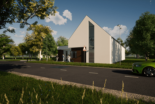 Pápa,Kéttornyúlak-Vendéglő