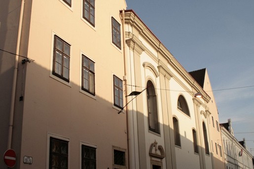 Győr, Szent Orsolya Rendház