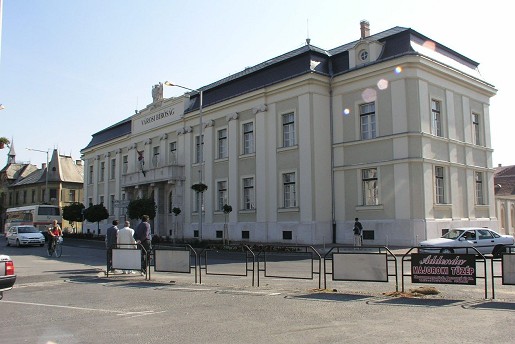 Mosonmagyaróvár, Járási bíróság és Ügyészség